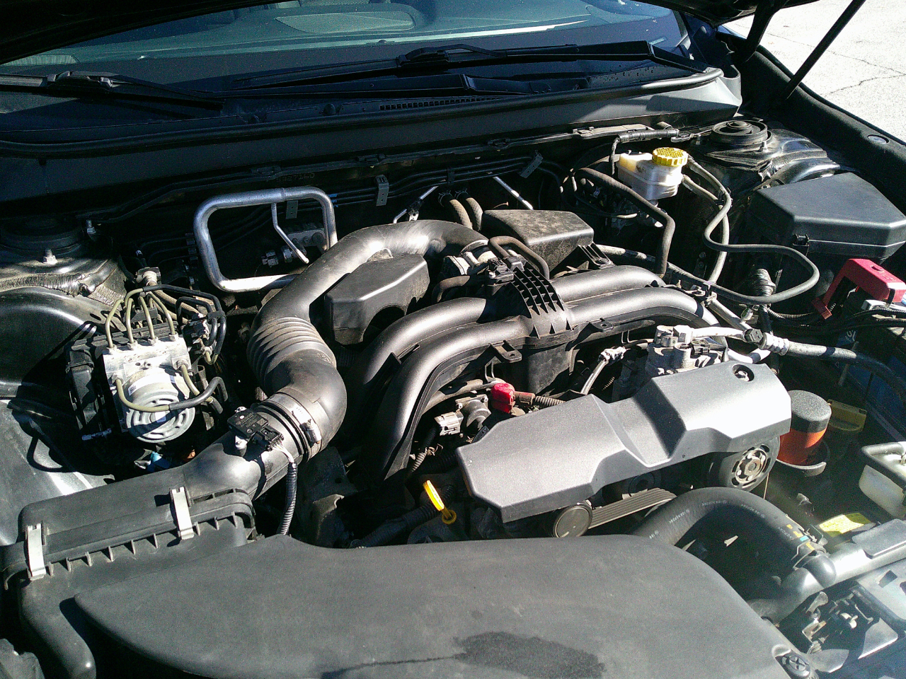 Subaru Outback 2.5i Premium 2019 Subaru Outback 2.5i Premium 2019