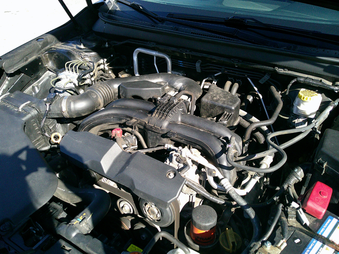 Subaru Outback 2.5i Premium 2019 Subaru Outback 2.5i Premium 2019