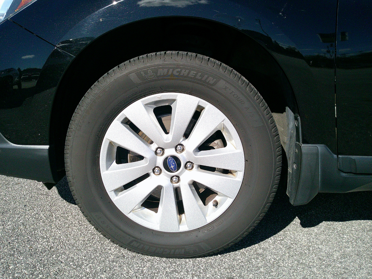 Subaru Outback 2.5i Premium 2019 Subaru Outback 2.5i Premium 2019