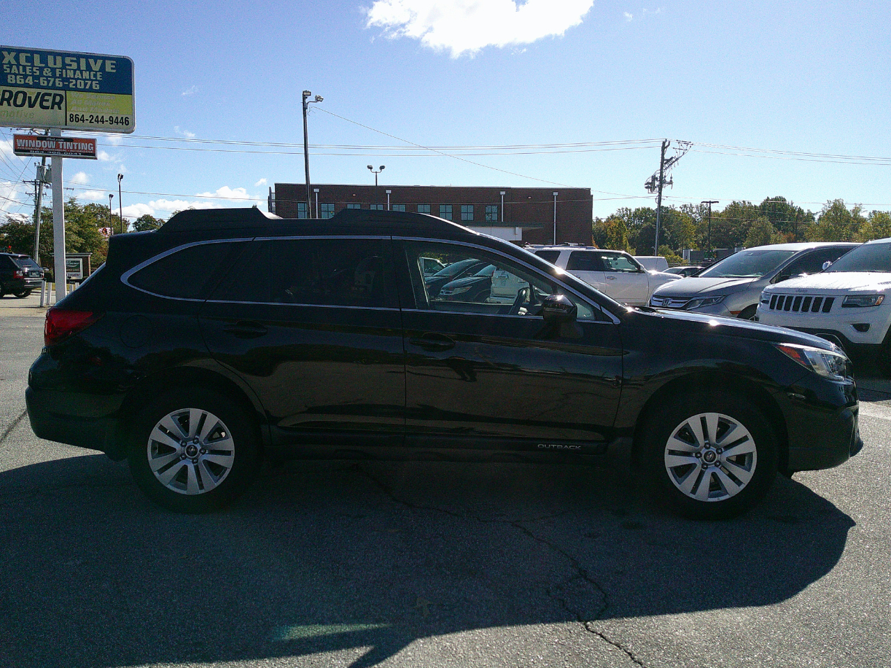 Subaru Outback 2.5i Premium 2019 Subaru Outback 2.5i Premium 2019