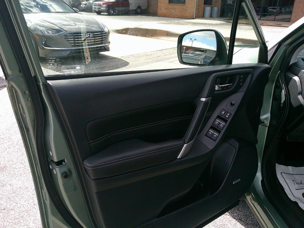 Subaru Forester 2.5i Touring CVT 2017 Subaru Forester 2.5i Touring CVT 2017