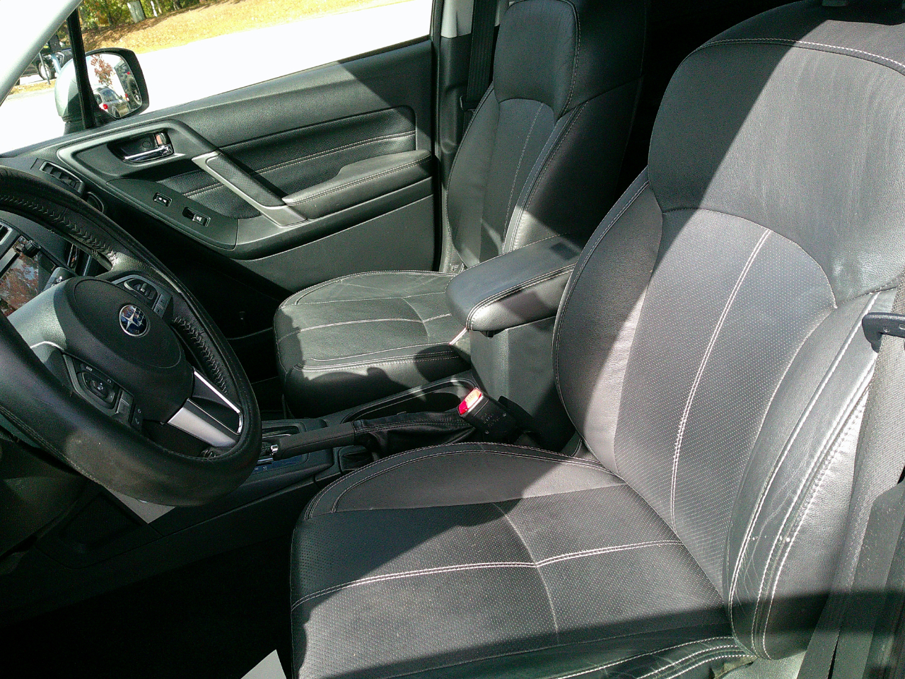 Subaru Forester 2.5i Touring CVT 2017 Subaru Forester 2.5i Touring CVT 2017