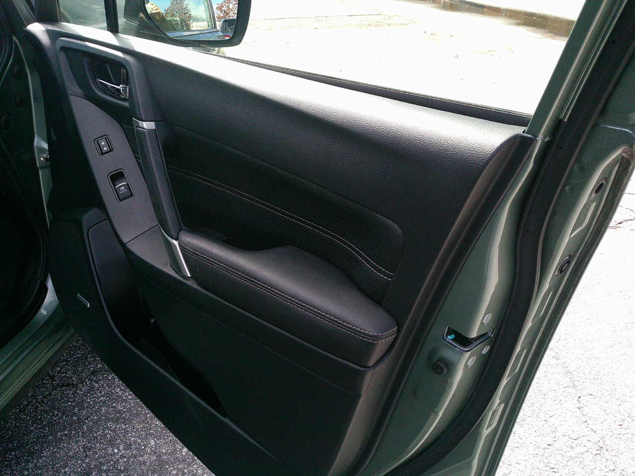 Subaru Forester 2.5i Touring CVT 2017 Subaru Forester 2.5i Touring CVT 2017