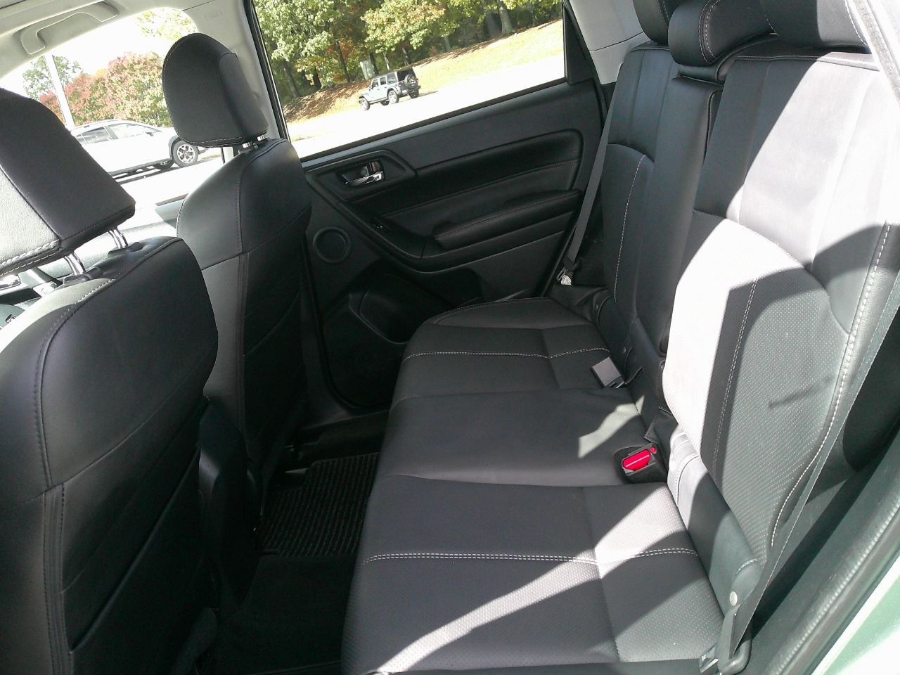 Subaru Forester 2.5i Touring CVT 2017 Subaru Forester 2.5i Touring CVT 2017