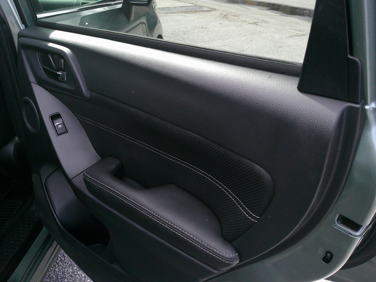 Subaru Forester 2.5i Touring CVT 2017 Subaru Forester 2.5i Touring CVT 2017