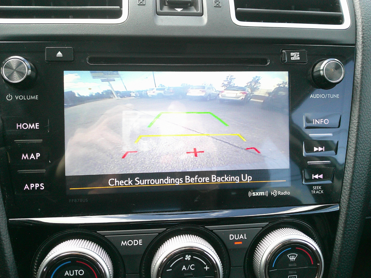 Subaru Forester 2.5i Touring CVT 2017 Subaru Forester 2.5i Touring CVT 2017