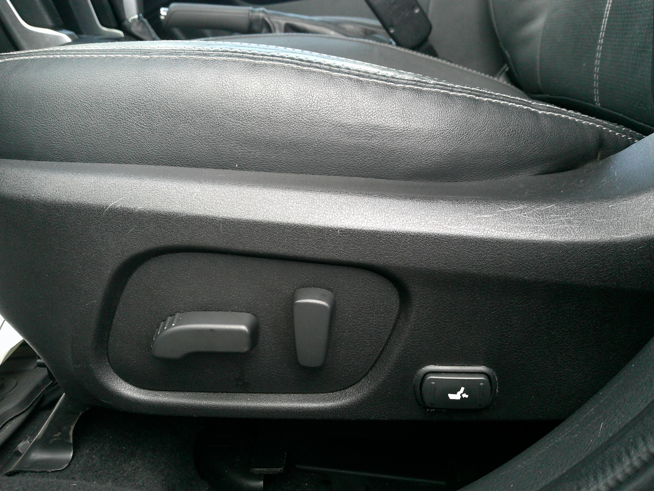 Subaru Forester 2.5i Touring CVT 2017 Subaru Forester 2.5i Touring CVT 2017