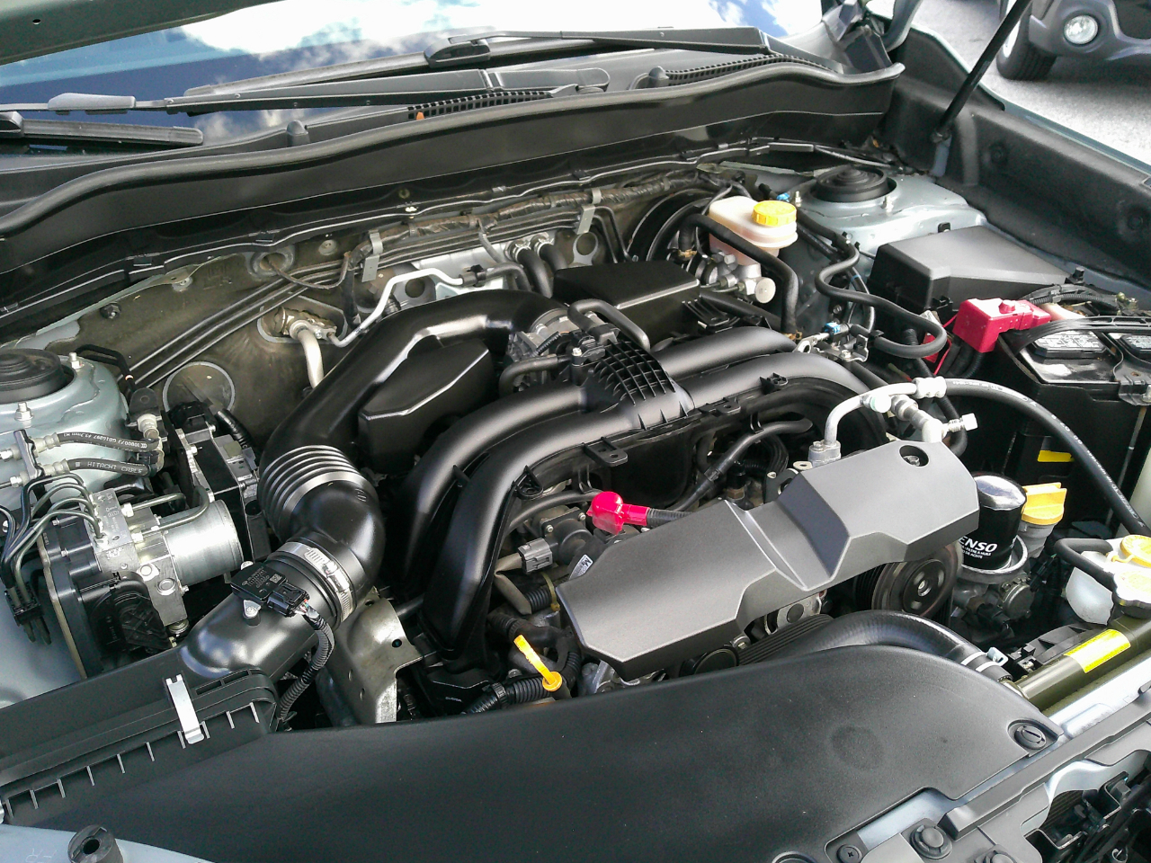 Subaru Forester 2.5i Touring CVT 2017 Subaru Forester 2.5i Touring CVT 2017