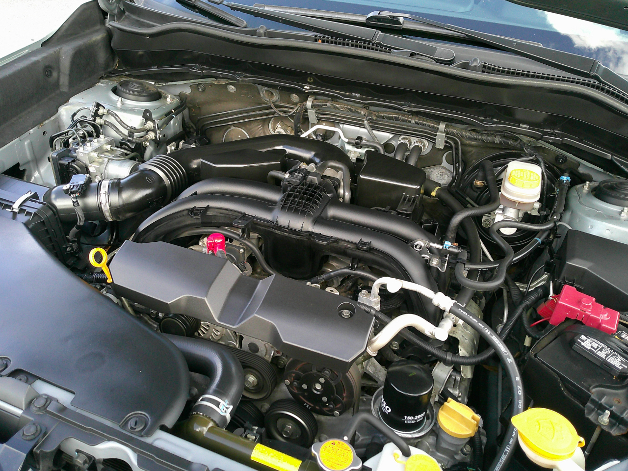 Subaru Forester 2.5i Touring CVT 2017 Subaru Forester 2.5i Touring CVT 2017