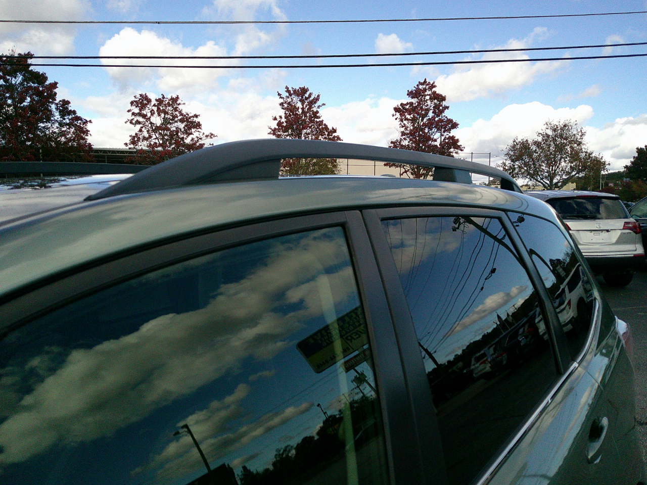 Subaru Forester 2.5i Touring CVT 2017 Subaru Forester 2.5i Touring CVT 2017