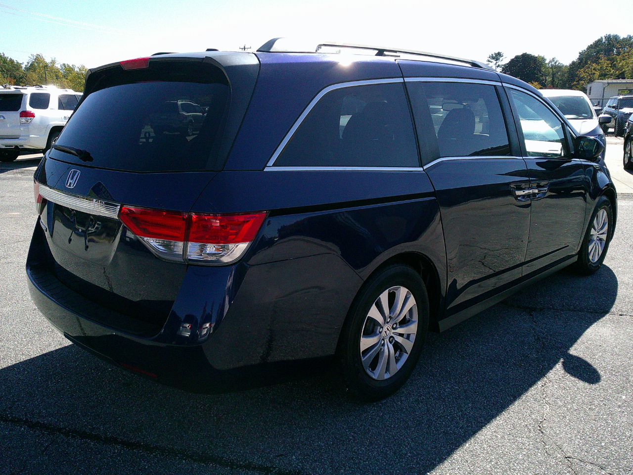 Honda Odyssey 5dr EX-L 2016 Honda Odyssey 5dr EX-L 2016