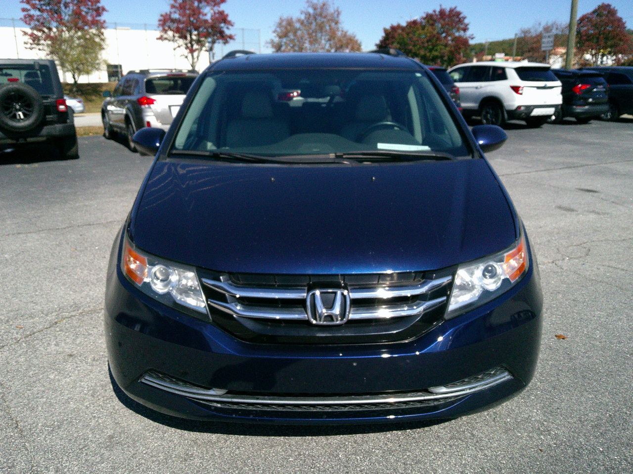 Honda Odyssey 5dr EX-L 2016 Honda Odyssey 5dr EX-L 2016