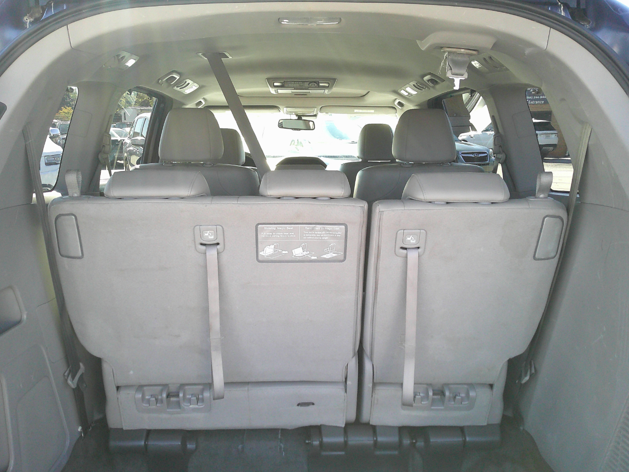 Honda Odyssey 5dr EX-L 2016 Honda Odyssey 5dr EX-L 2016