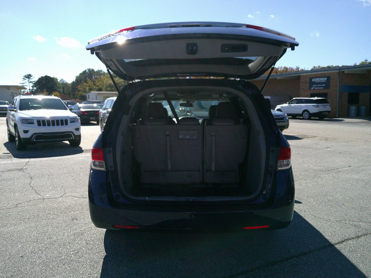 Honda Odyssey 5dr EX-L 2016 Honda Odyssey 5dr EX-L 2016