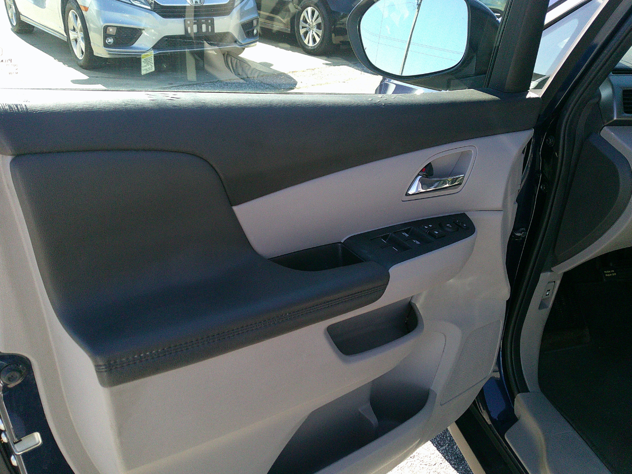 Honda Odyssey 5dr EX-L 2016 Honda Odyssey 5dr EX-L 2016