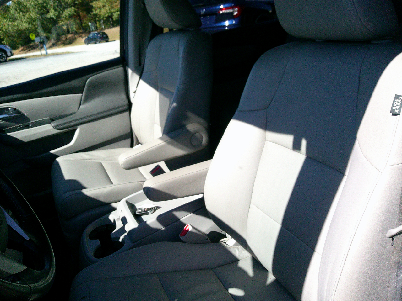 Honda Odyssey 5dr EX-L 2016 Honda Odyssey 5dr EX-L 2016