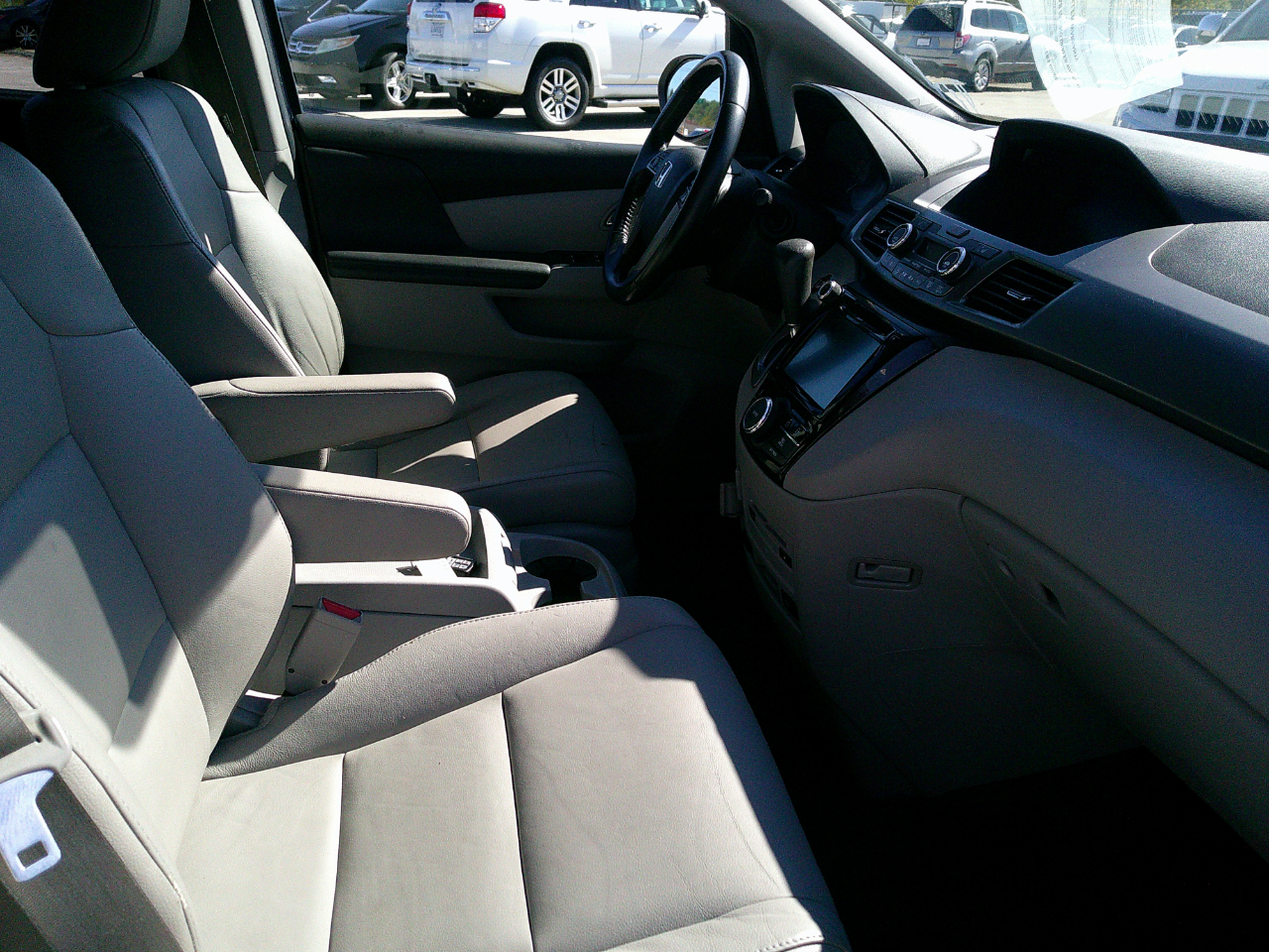 Honda Odyssey 5dr EX-L 2016 Honda Odyssey 5dr EX-L 2016