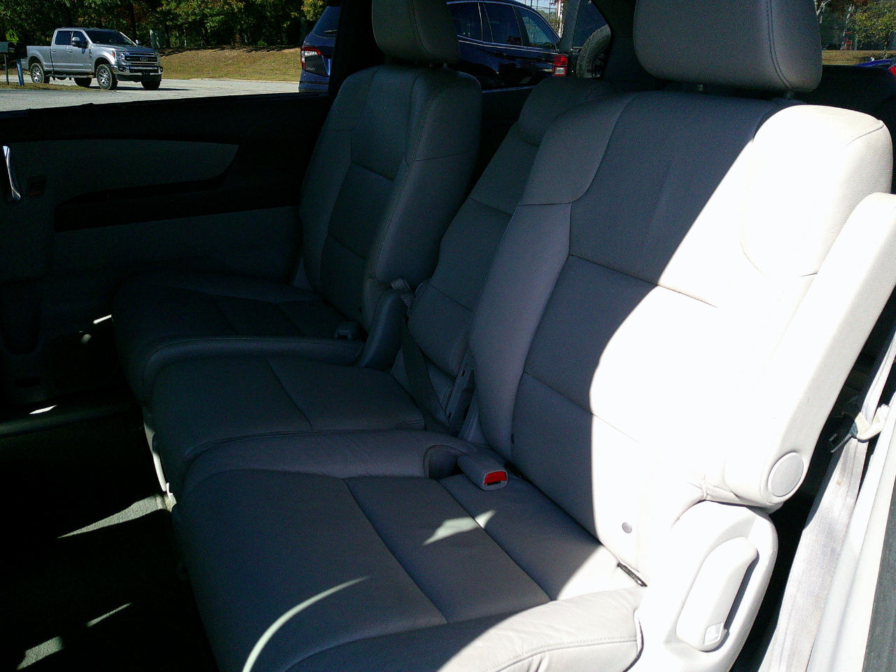 Honda Odyssey 5dr EX-L 2016 Honda Odyssey 5dr EX-L 2016