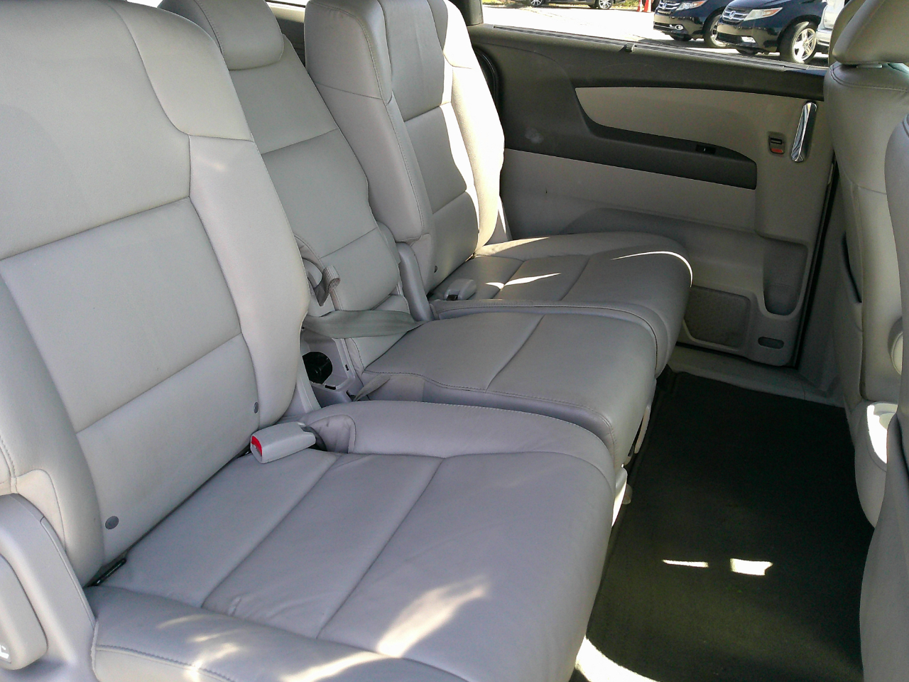 Honda Odyssey 5dr EX-L 2016 Honda Odyssey 5dr EX-L 2016