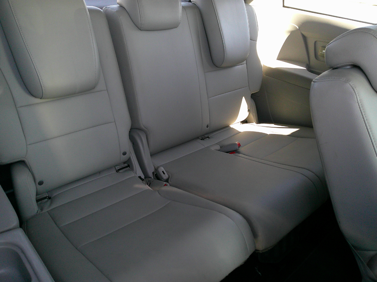 Honda Odyssey 5dr EX-L 2016 Honda Odyssey 5dr EX-L 2016