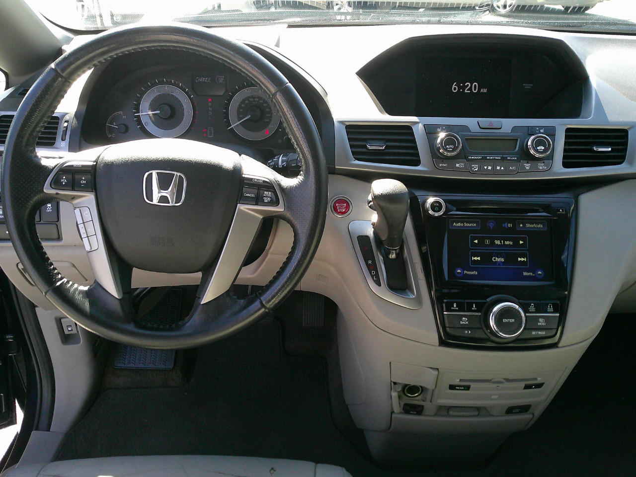 Honda Odyssey 5dr EX-L 2016 Honda Odyssey 5dr EX-L 2016