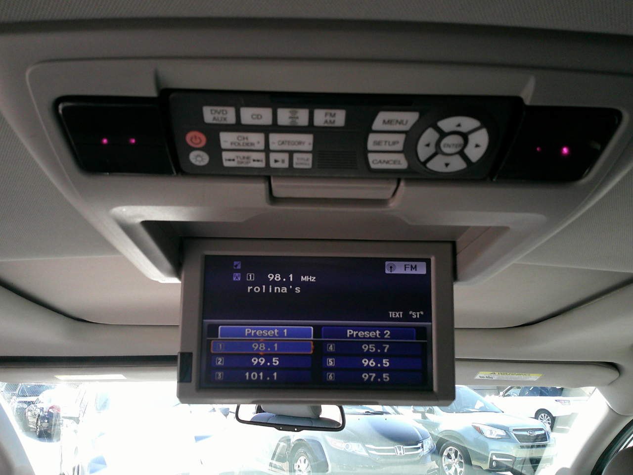 Honda Odyssey 5dr EX-L 2016 Honda Odyssey 5dr EX-L 2016