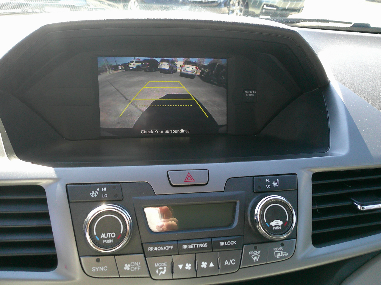 Honda Odyssey 5dr EX-L 2016 Honda Odyssey 5dr EX-L 2016