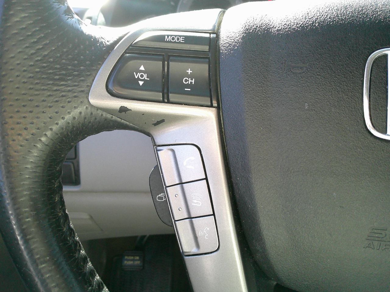 Honda Odyssey 5dr EX-L 2016 Honda Odyssey 5dr EX-L 2016