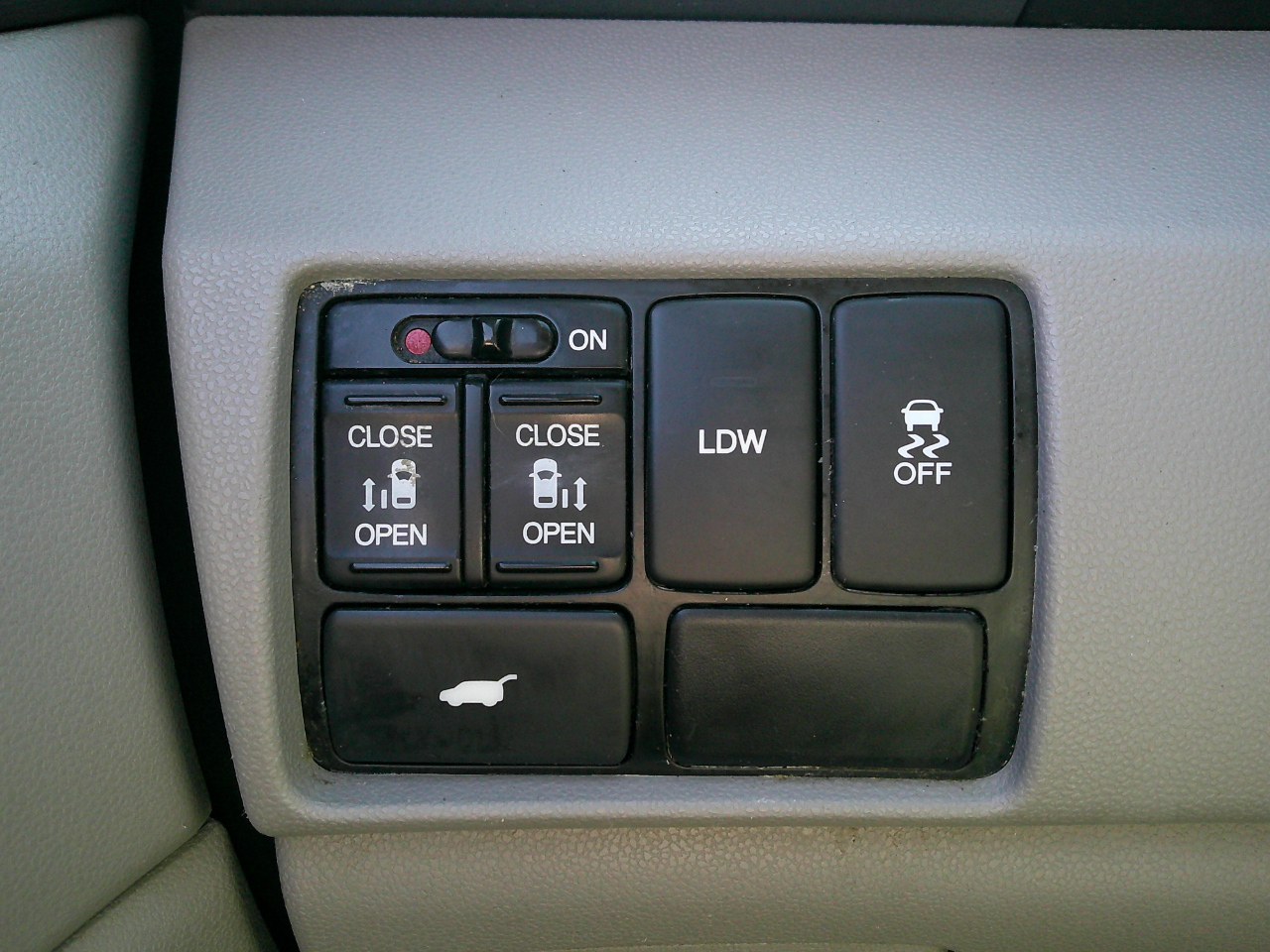 Honda Odyssey 5dr EX-L 2016 Honda Odyssey 5dr EX-L 2016