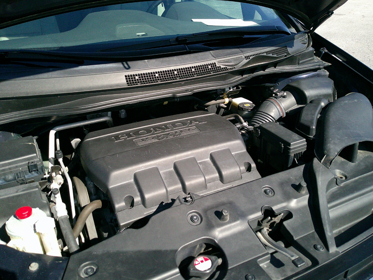 Honda Odyssey 5dr EX-L 2016 Honda Odyssey 5dr EX-L 2016