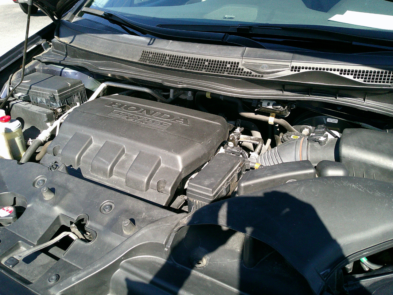 Honda Odyssey 5dr EX-L 2016 Honda Odyssey 5dr EX-L 2016