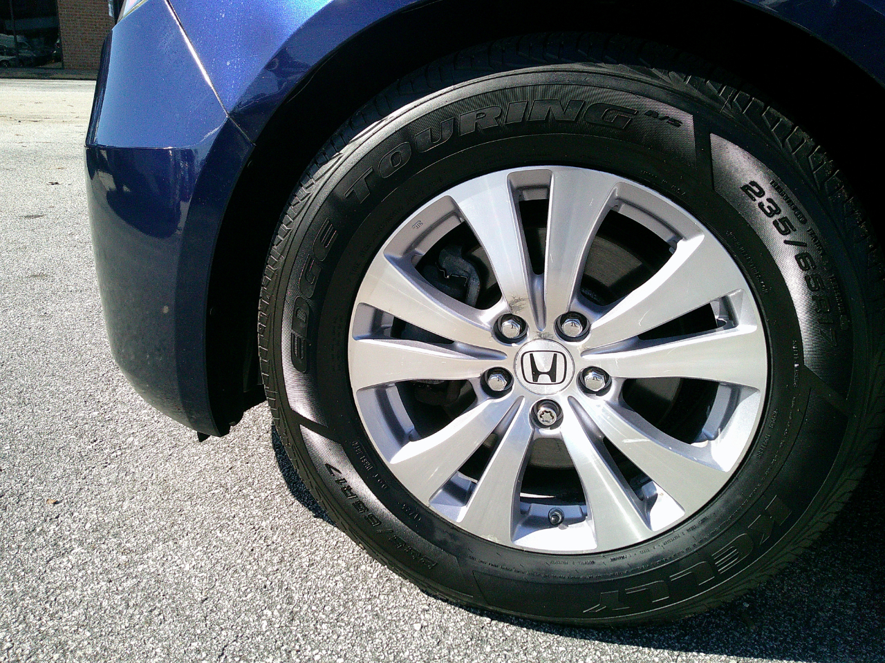 Honda Odyssey 5dr EX-L 2016 Honda Odyssey 5dr EX-L 2016