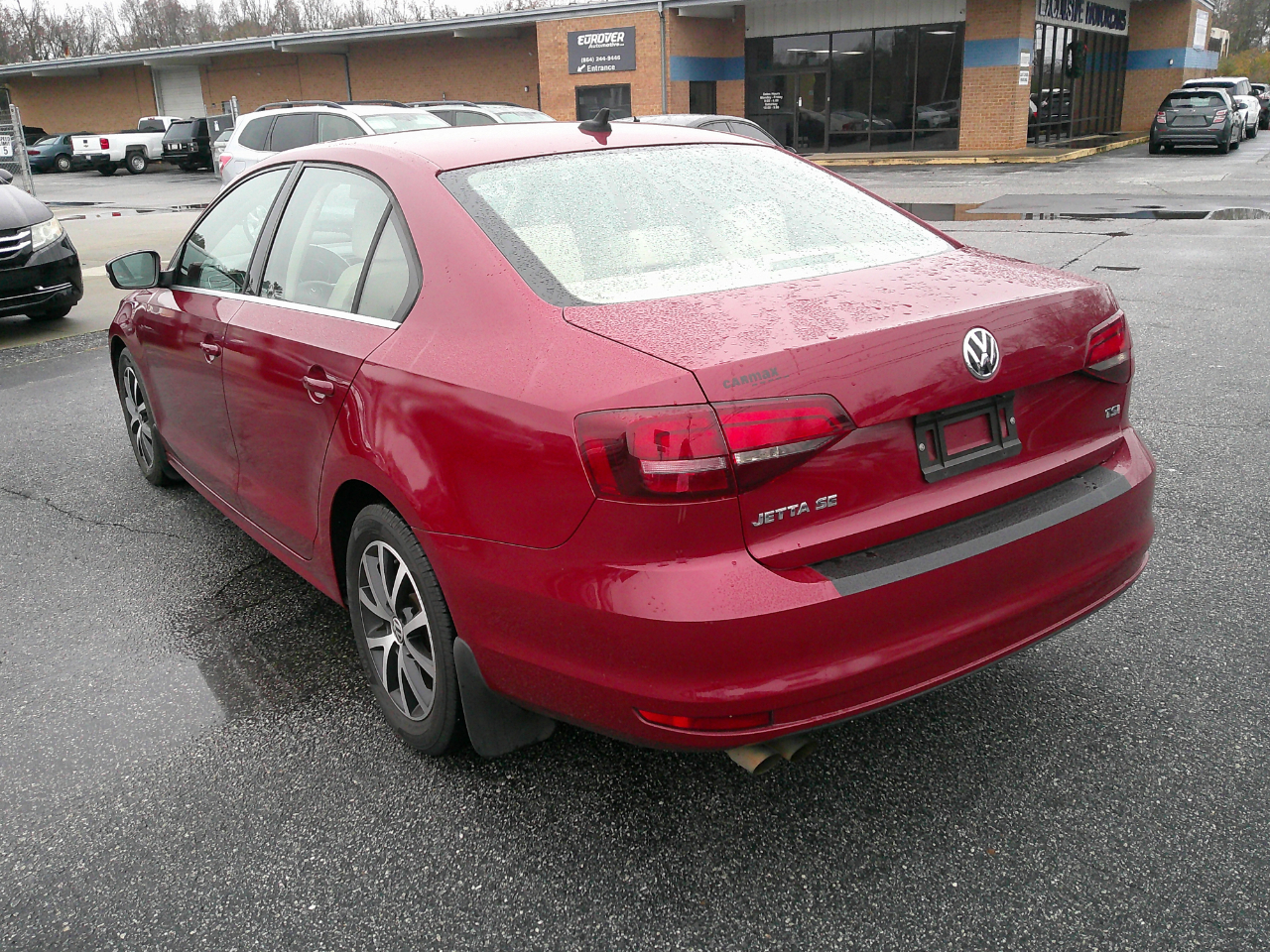 Volkswagen Jetta 1.4T SE Auto 2017