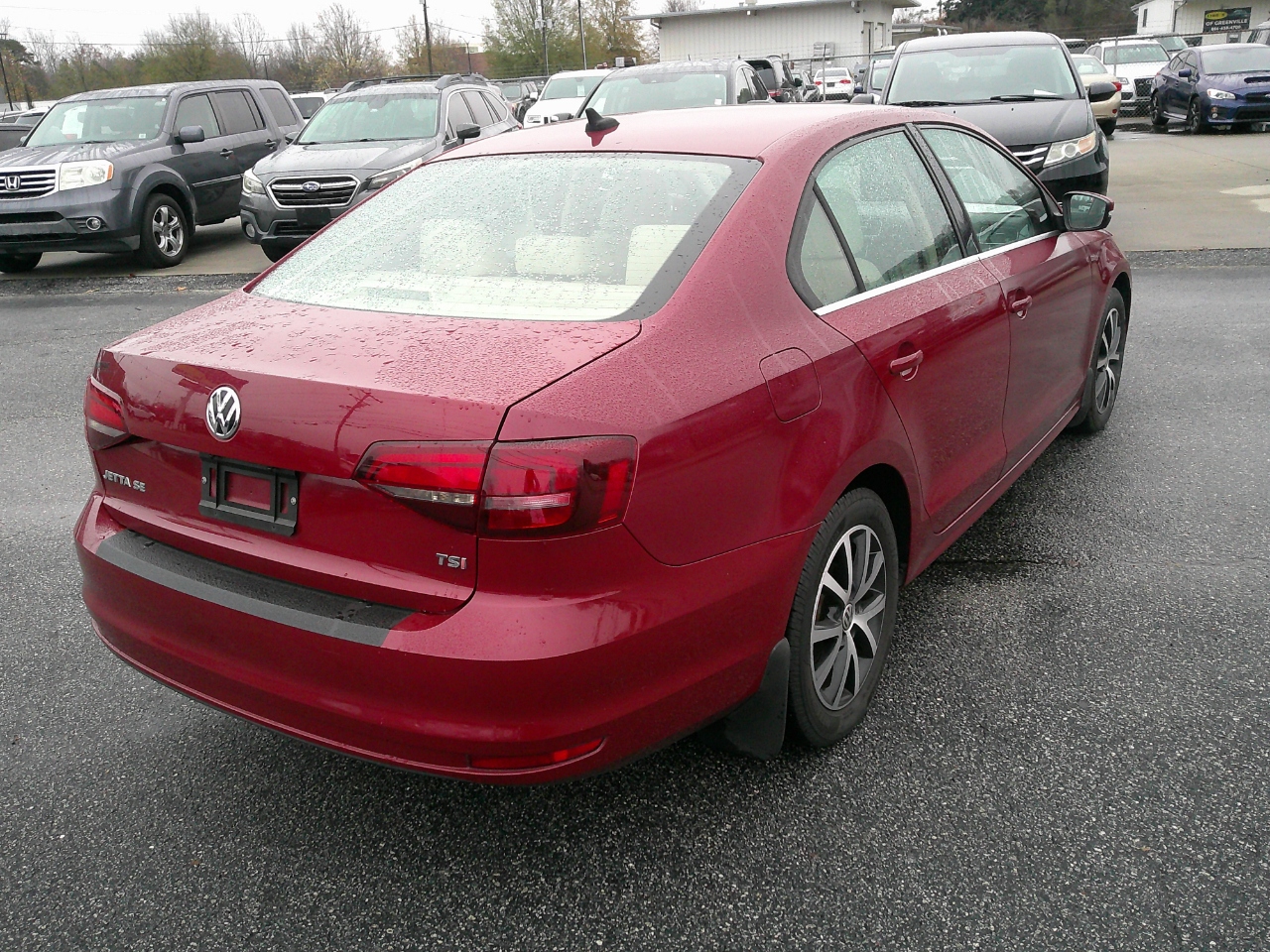 Volkswagen Jetta 1.4T SE Auto 2017