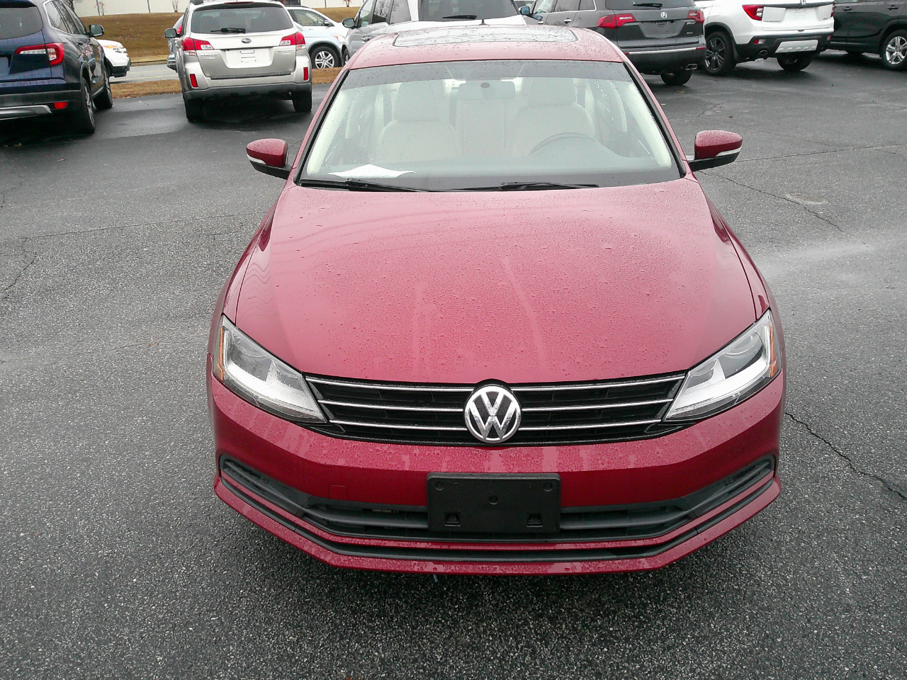 Volkswagen Jetta 1.4T SE Auto 2017
