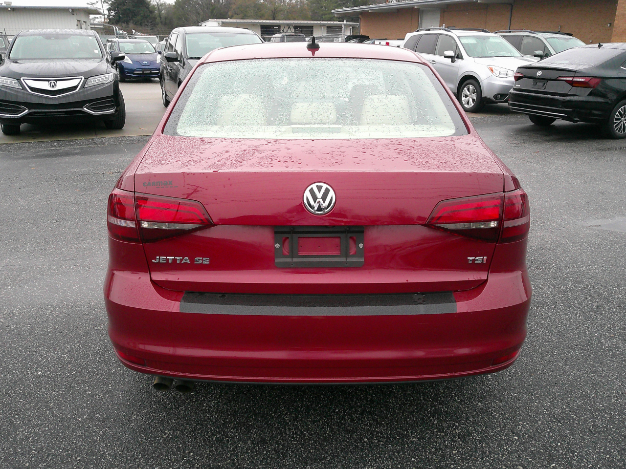 Volkswagen Jetta 1.4T SE Auto 2017