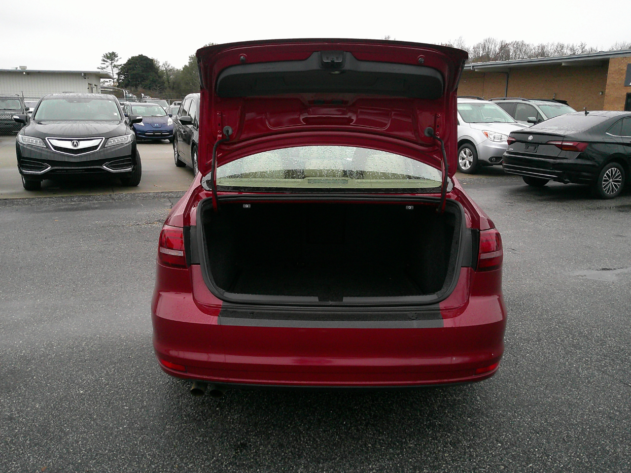 Volkswagen Jetta 1.4T SE Auto 2017