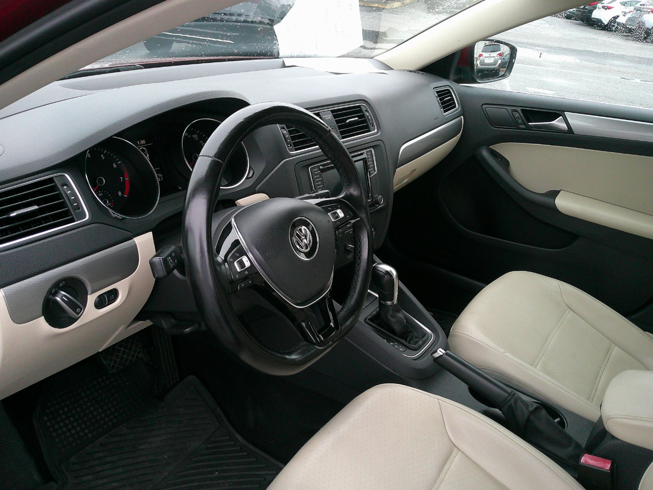 Volkswagen Jetta 1.4T SE Auto 2017