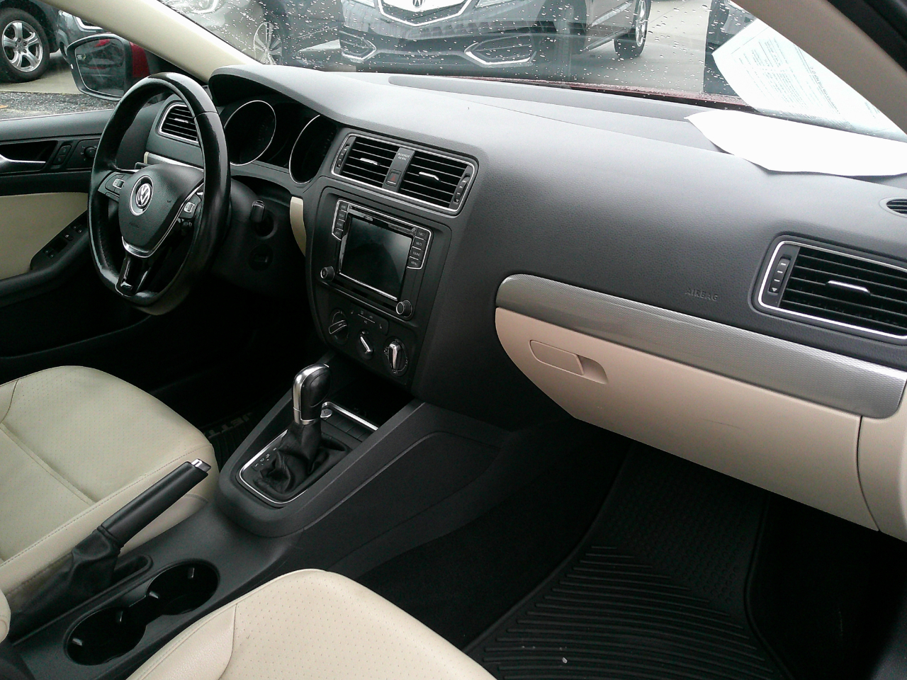 Volkswagen Jetta 1.4T SE Auto 2017