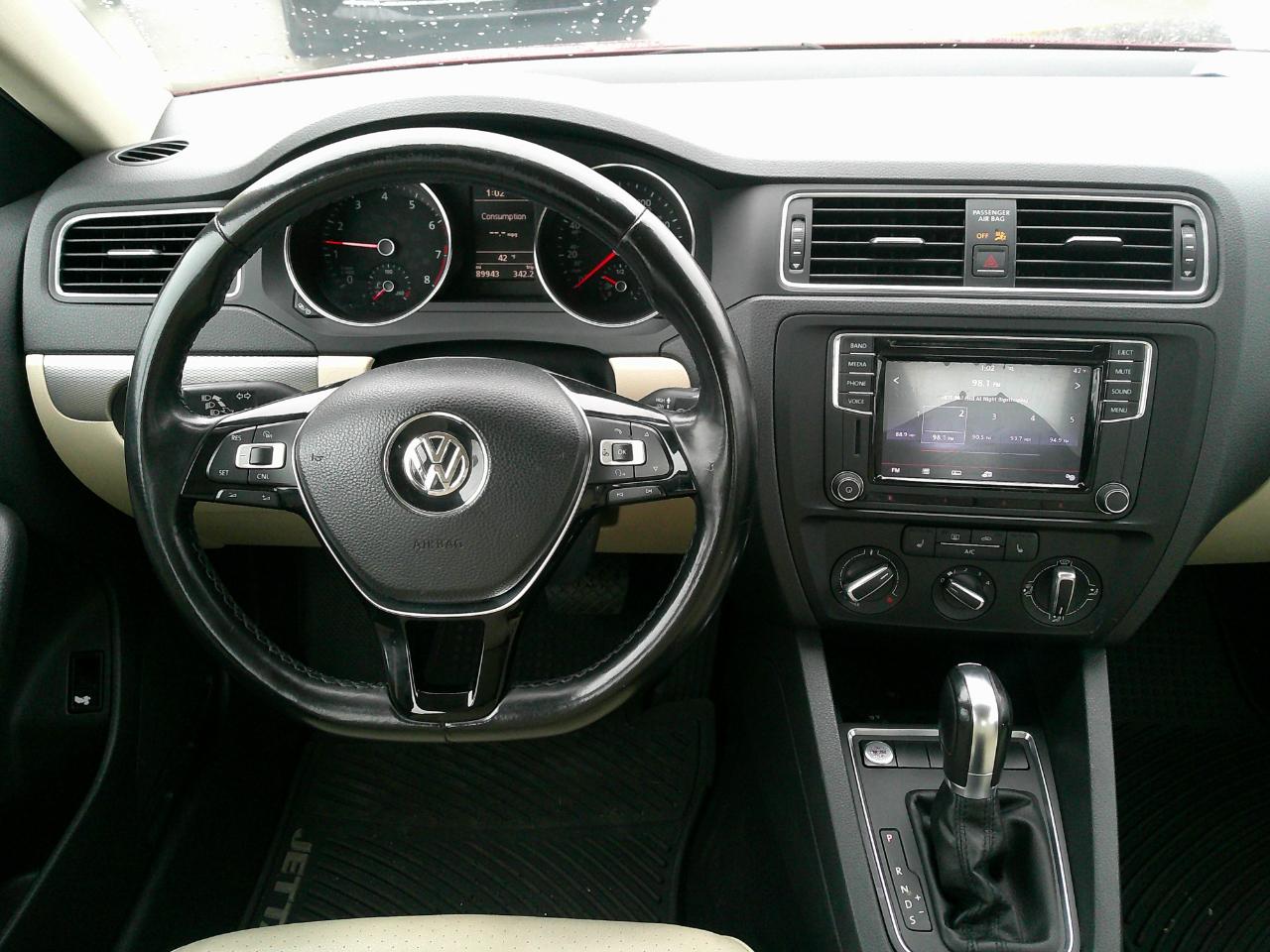 Volkswagen Jetta 1.4T SE Auto 2017