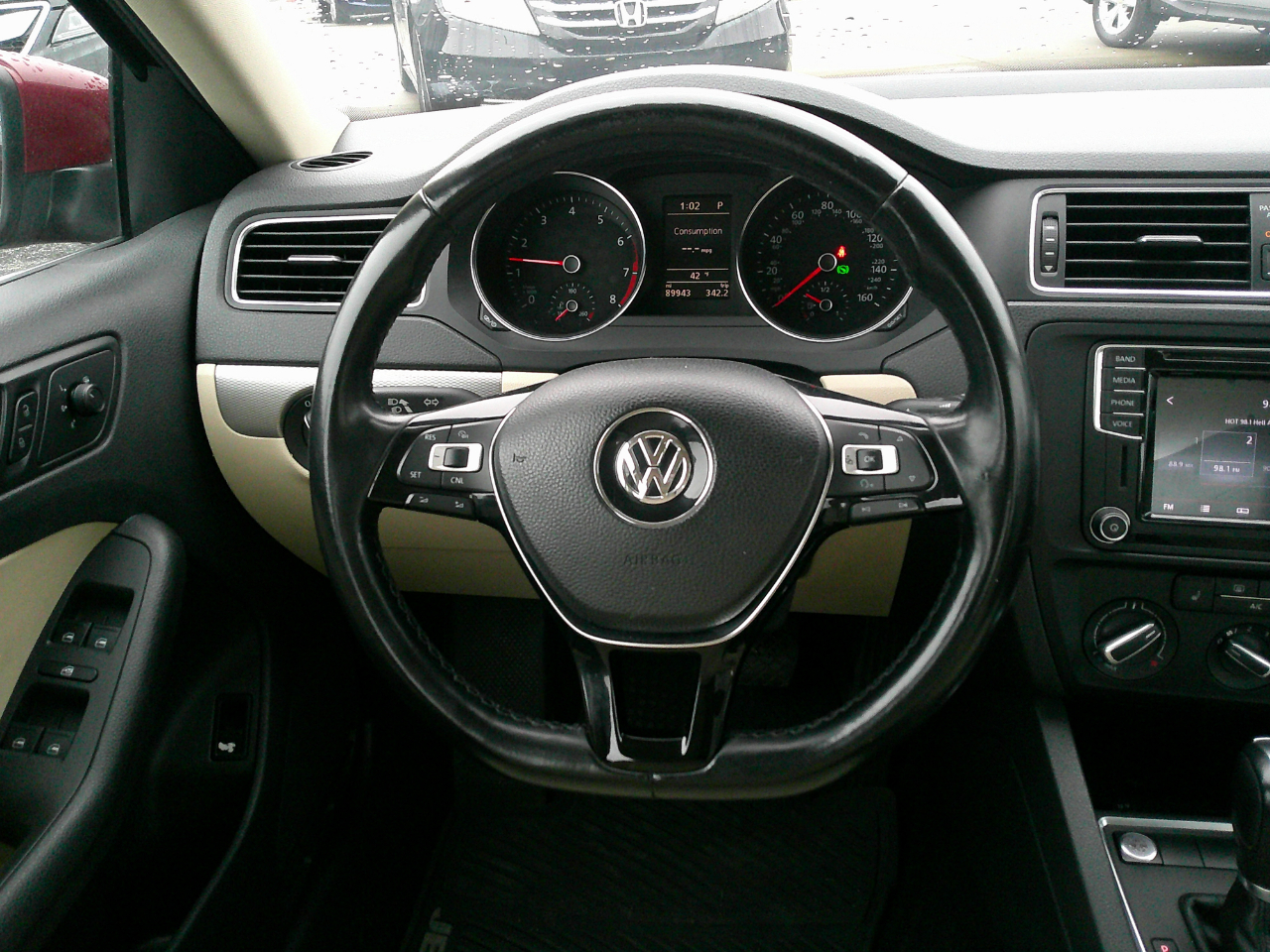 Volkswagen Jetta 1.4T SE Auto 2017