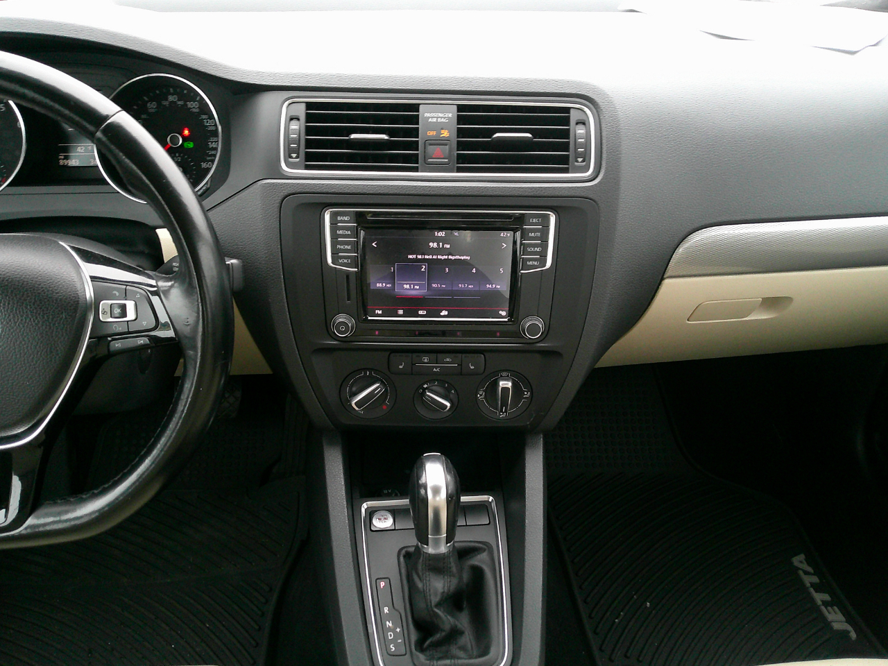 Volkswagen Jetta 1.4T SE Auto 2017