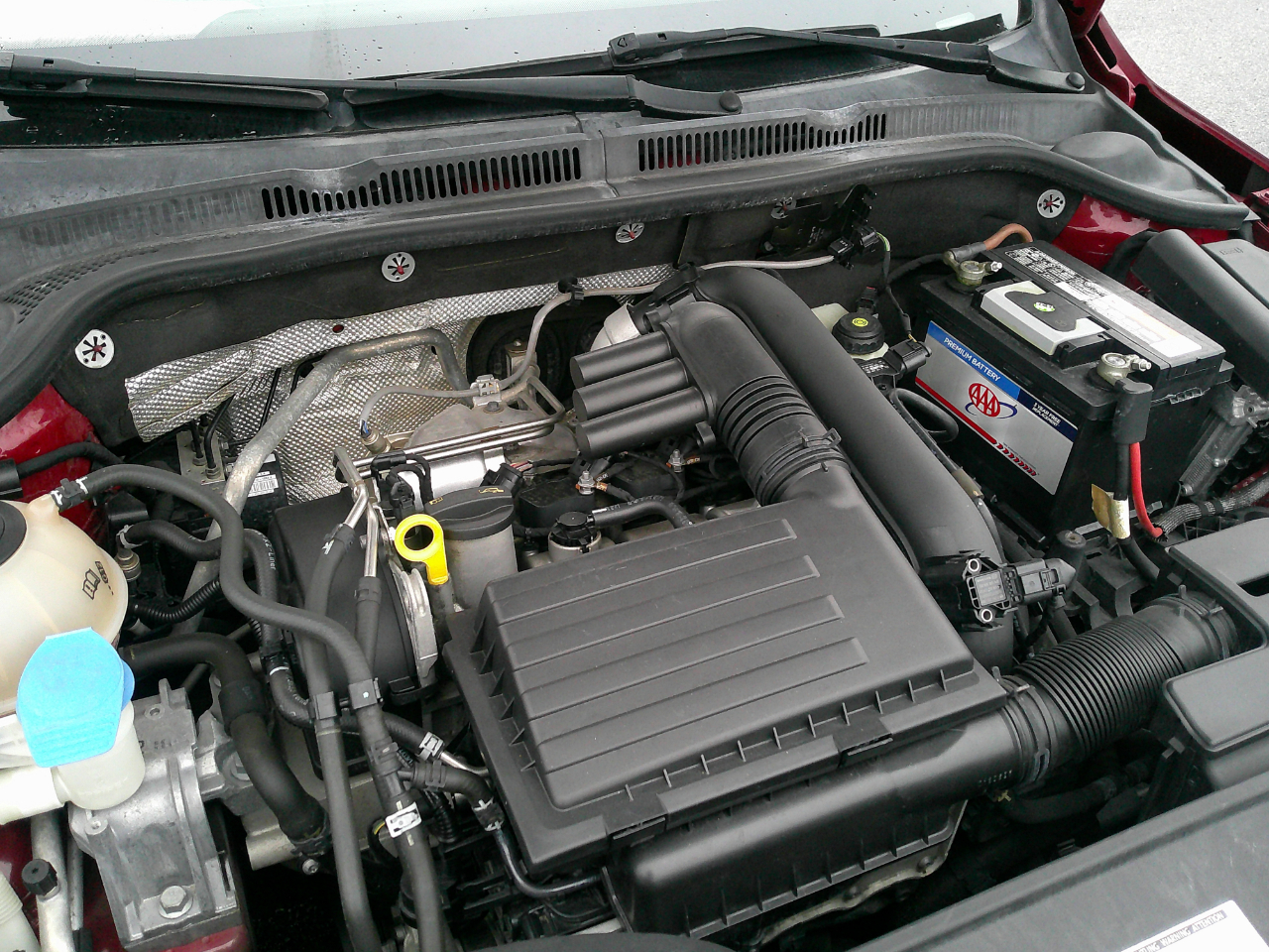 Volkswagen Jetta 1.4T SE Auto 2017