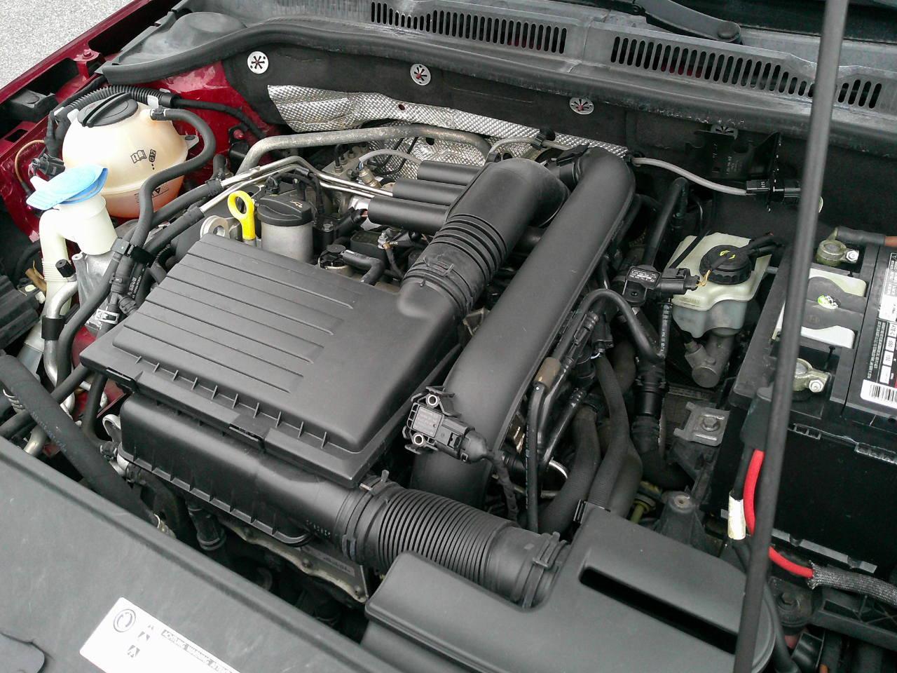 Volkswagen Jetta 1.4T SE Auto 2017