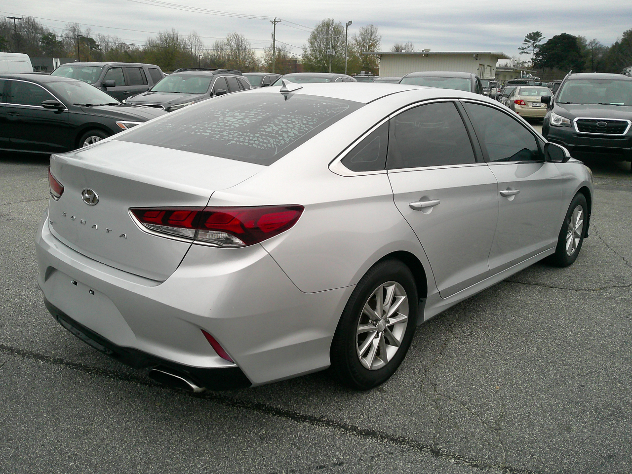 Hyundai Sonata SE 2.4L 2018
