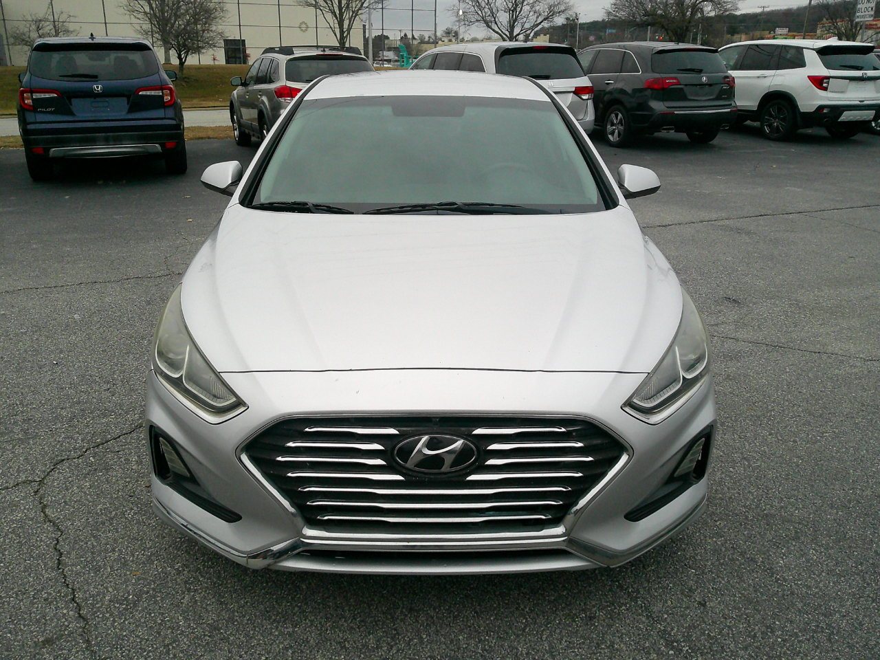Hyundai Sonata SE 2.4L 2018