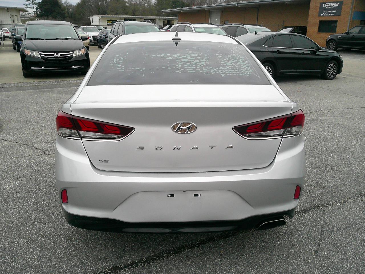 Hyundai Sonata SE 2.4L 2018