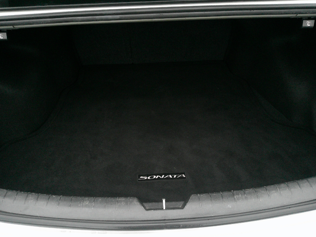 Hyundai Sonata SE 2.4L 2018