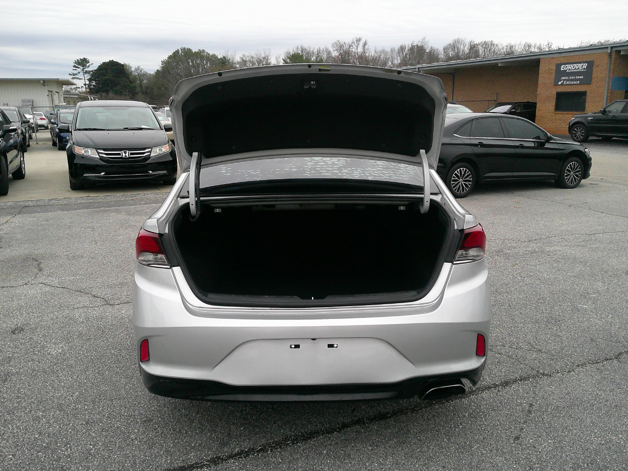 Hyundai Sonata SE 2.4L 2018