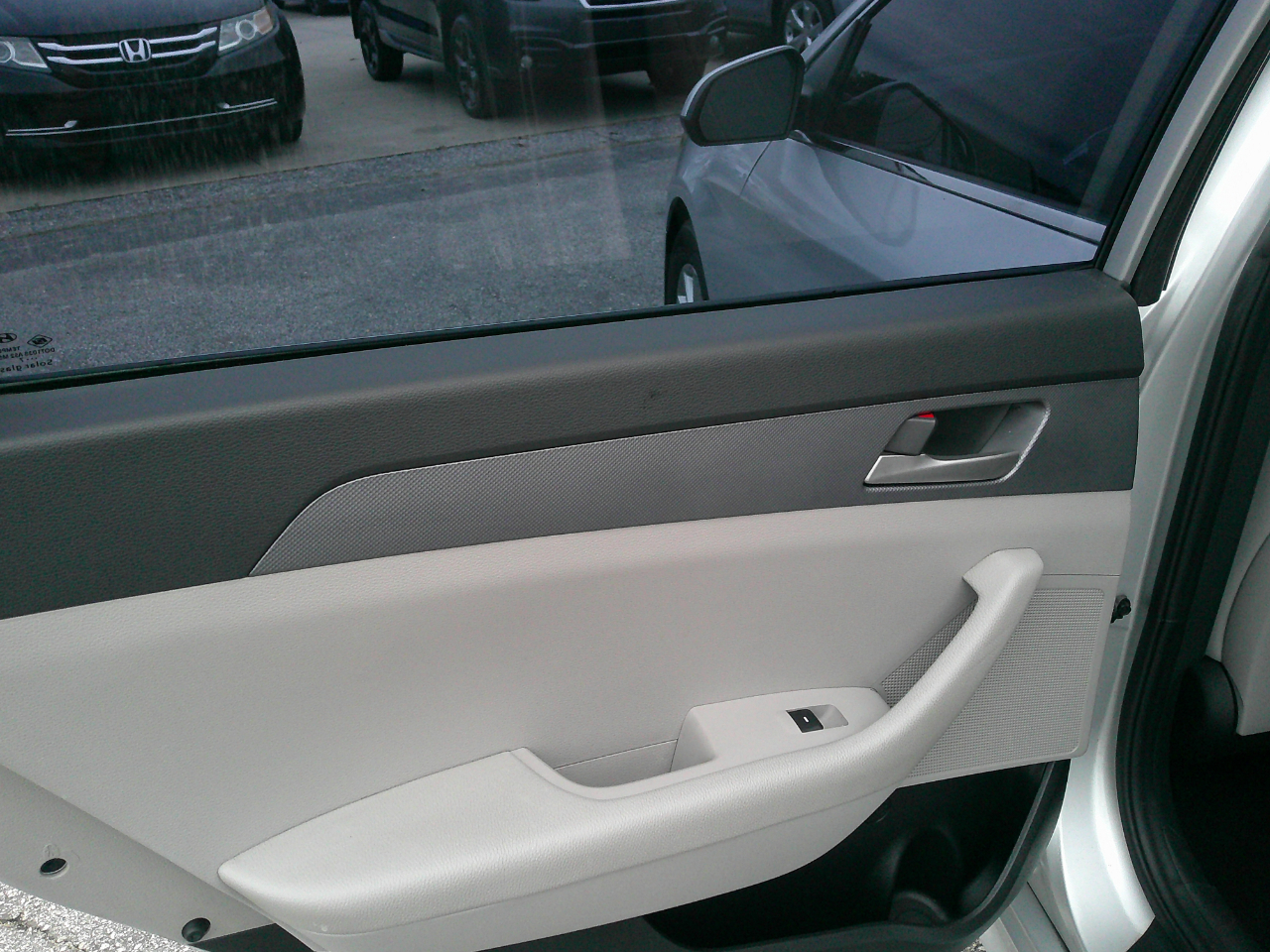 Hyundai Sonata SE 2.4L 2018